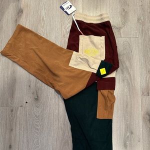 Aelfric Eden patchwork pants